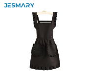 JESMARY -  Tạp dề thêu logo cho tiệm nails